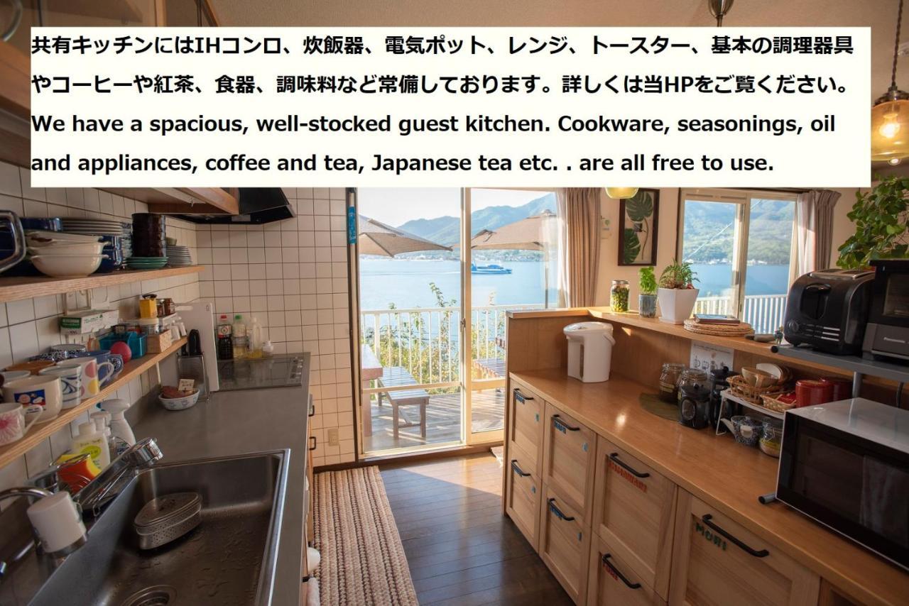 Sen Guesthouse Shodoshima Exterior photo