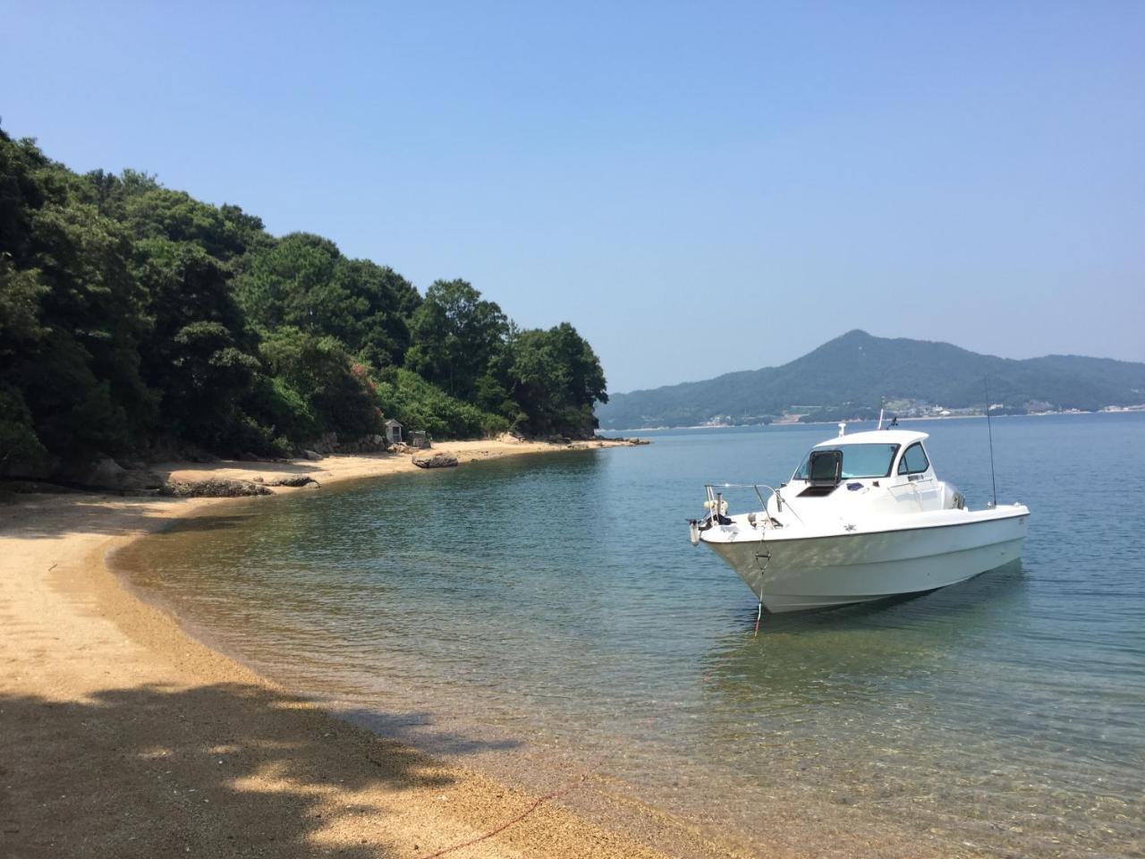 Sen Guesthouse Shodoshima Exterior photo